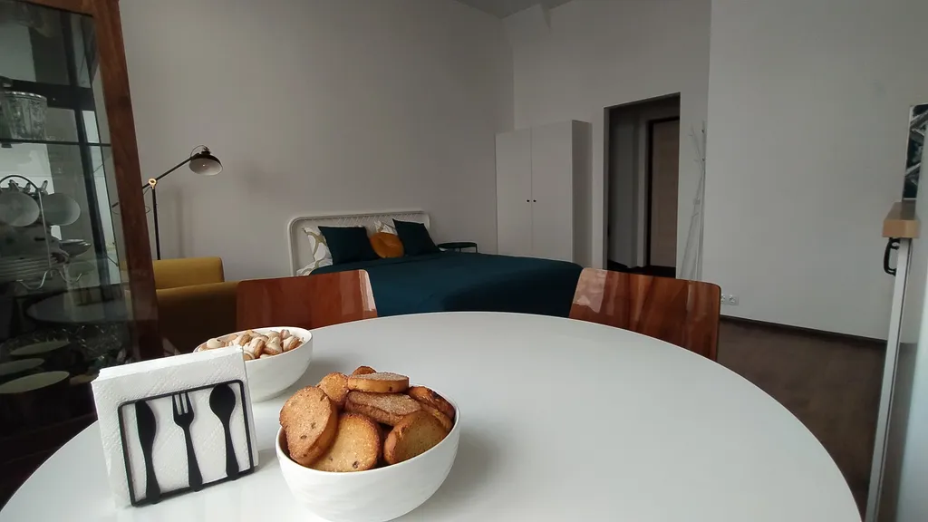 Студия у гостиных рядов