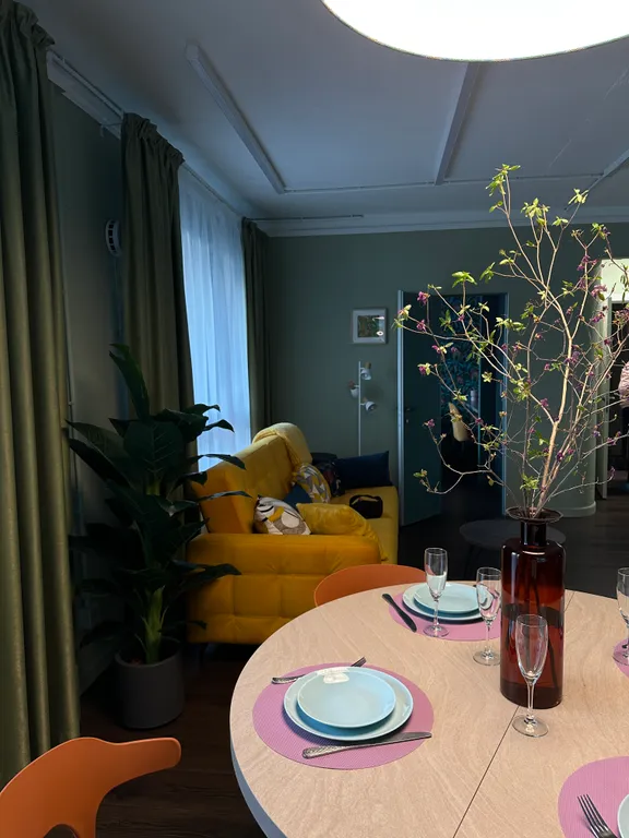 Просторная евро-двушка с панорамным видом на Ангару