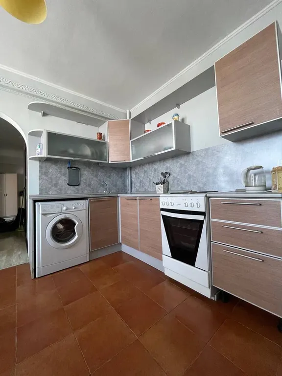 Уютная квартира в кварталах