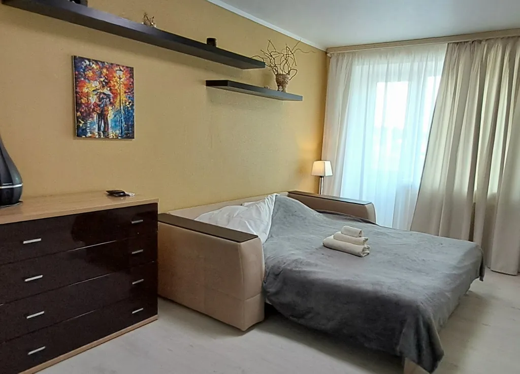 Квартира Уютная квартира для семейной пары — Шатура