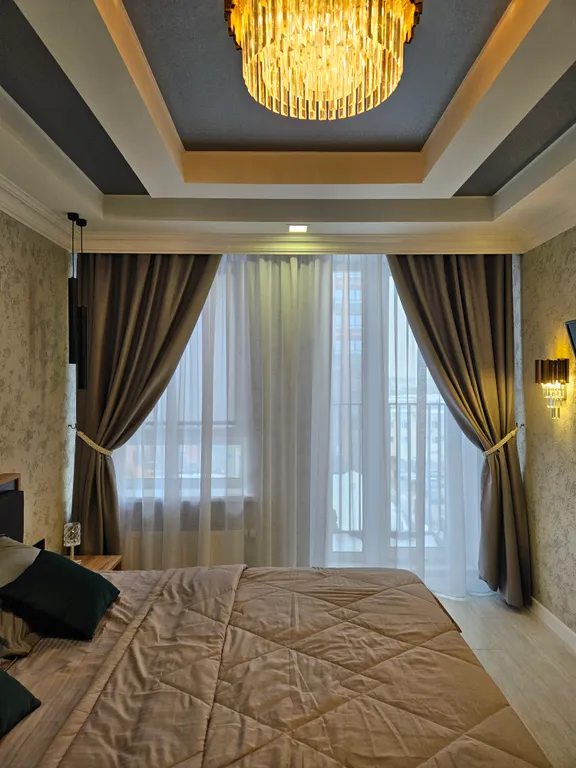 Уютная квартира в центре города