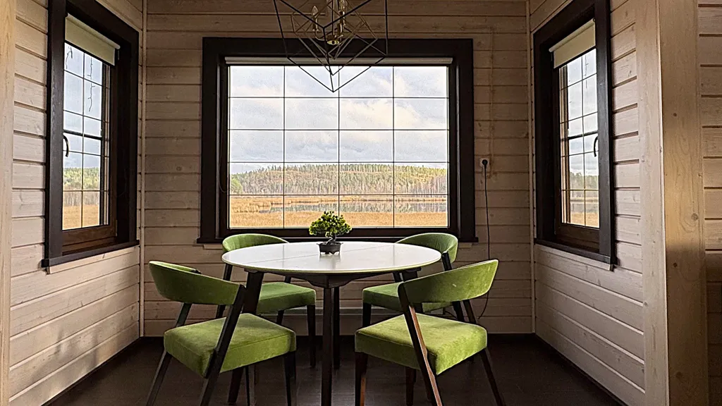 Коттедж Комплекс отдыха озеро Киркколампи — аренда посуточно в Мийнала