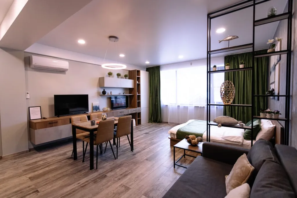 Baikal Hill Residence