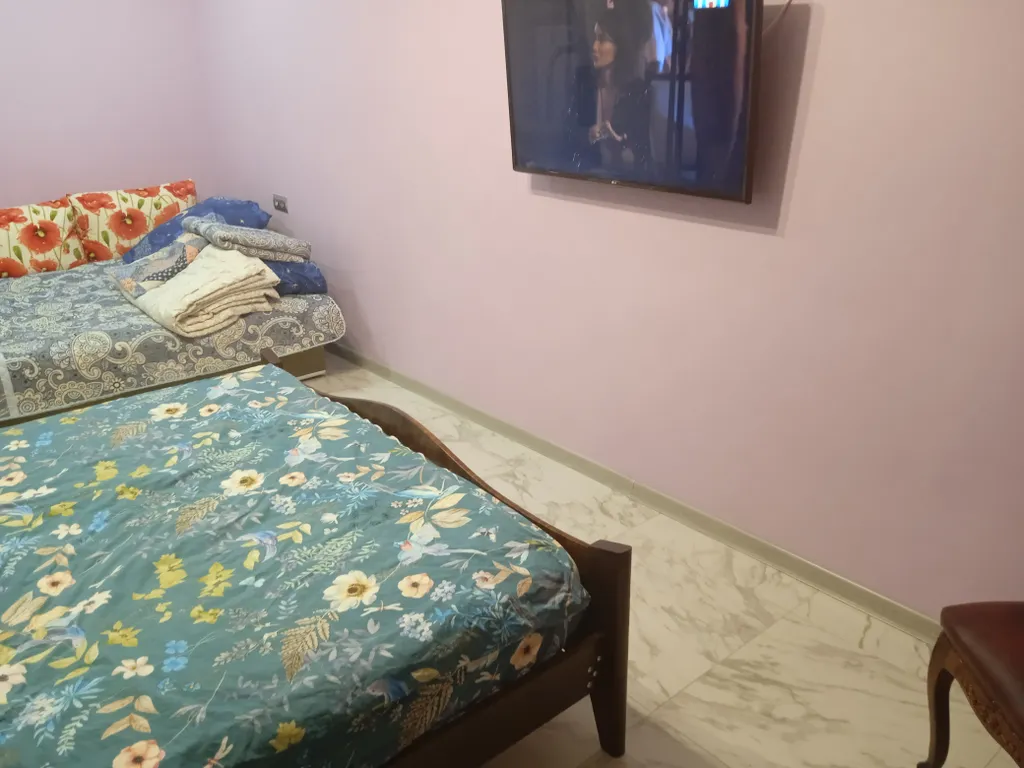 Хорошая, большая квартира на курорте