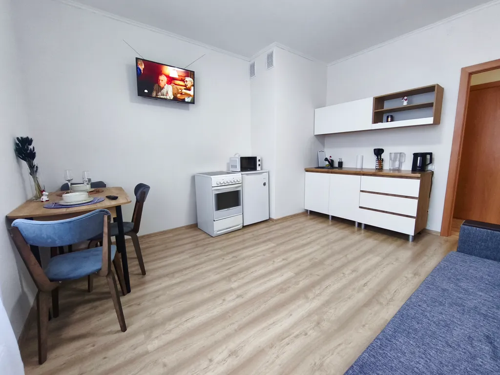 Квартира Просторная 2-х комнатная квартира с прекрасными видами  возле метро — Екатеринбург