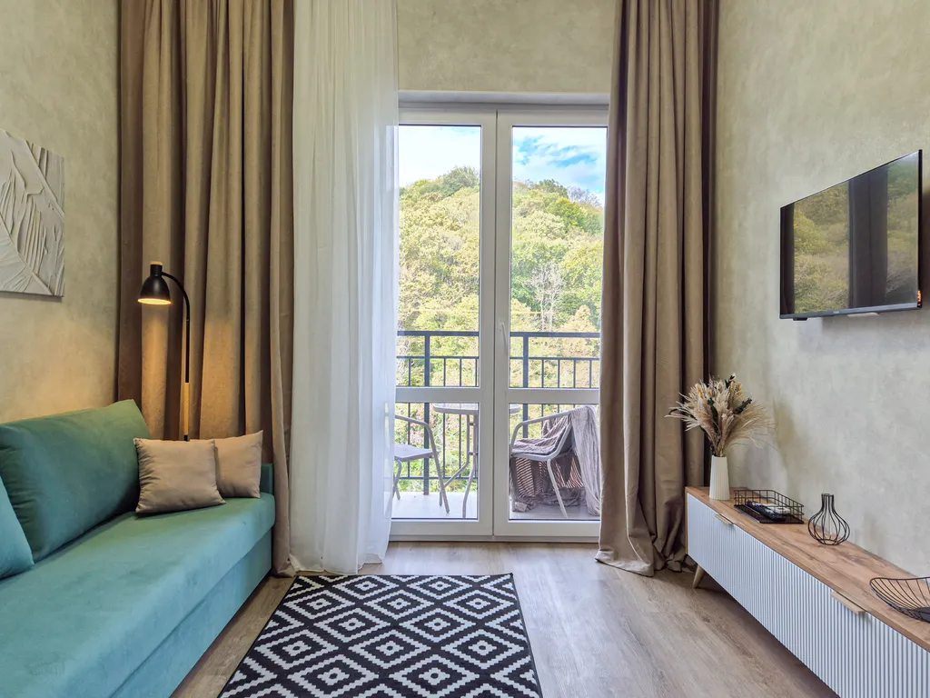 Двухуровневая студия