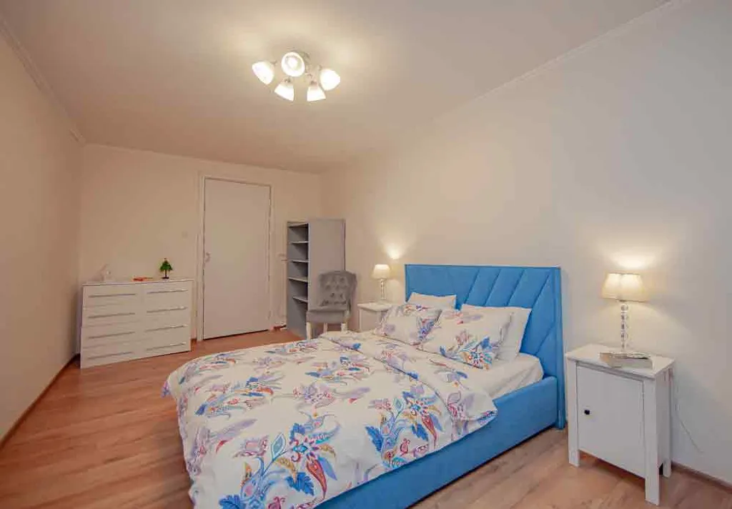 Квартира Квартира Holiday in the city apartment — Санкт-Петербург