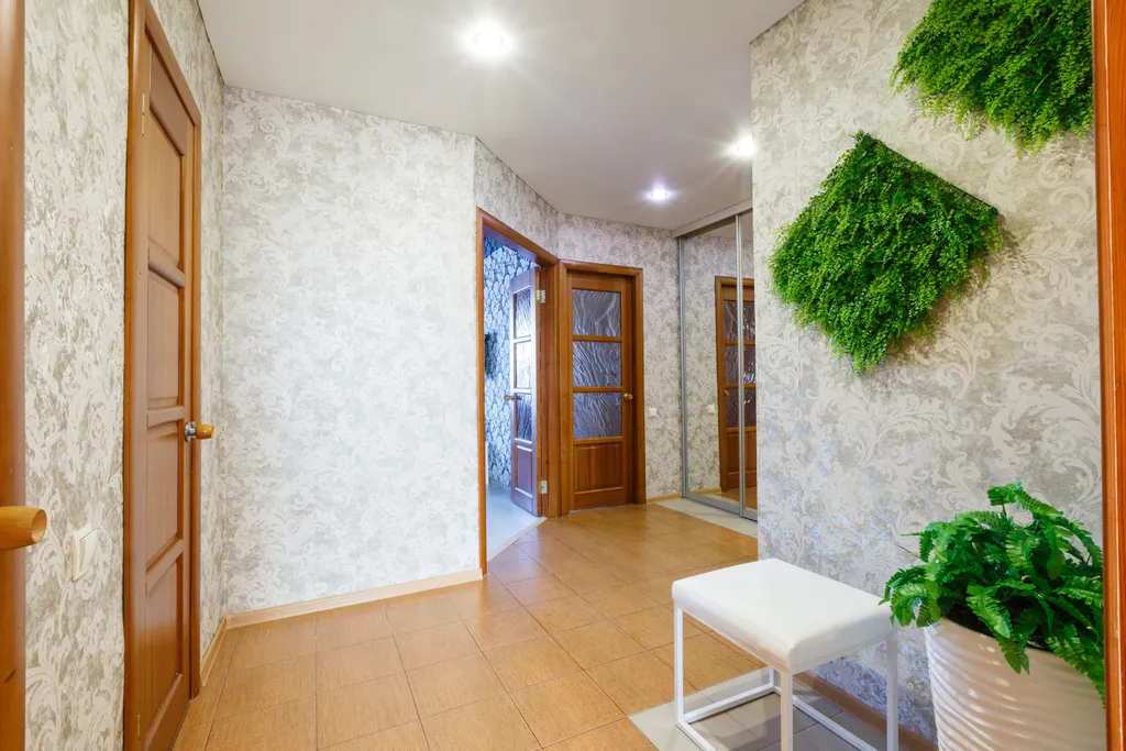 2-комнатная Квартира