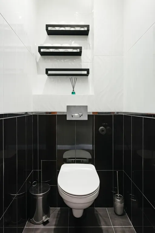 Просторная квартира в центре города