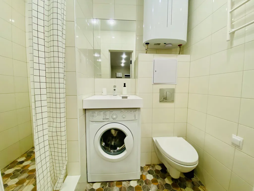 Уютная квартира вблизи основных предприятий города