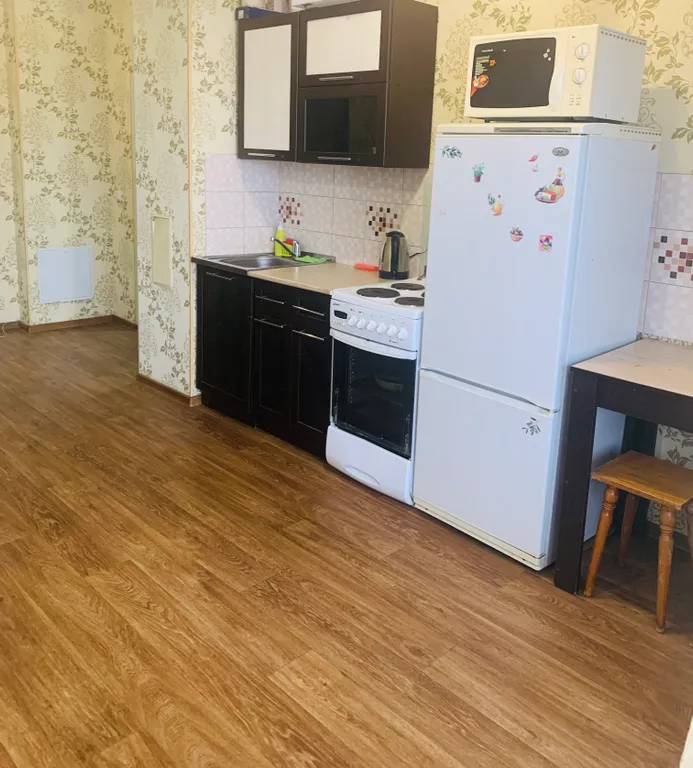 Квартира Квартира Студия в ЖК Союз — Иркутск