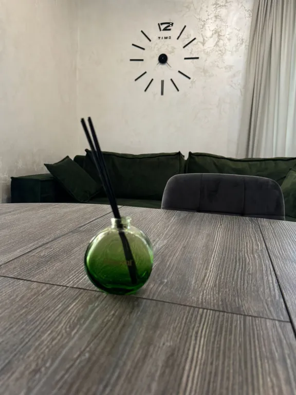 Часть дома с террасой и мангальной зоной на берегу моря