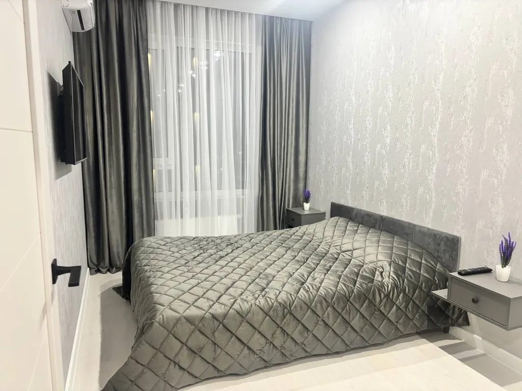 Уютная и светлая квартира в ЖК Южный парк