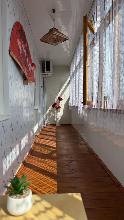 Апартамент с нотками Востока