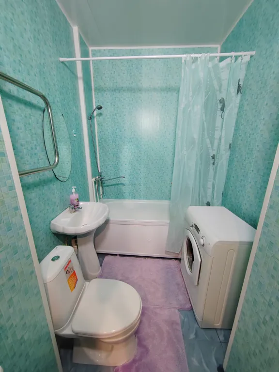 Уютные апартаменты