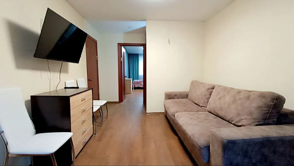 Уютная квартира рядом с КТМ