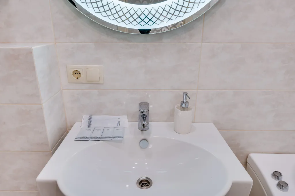 Люкс в центре с джакузи и видом на город