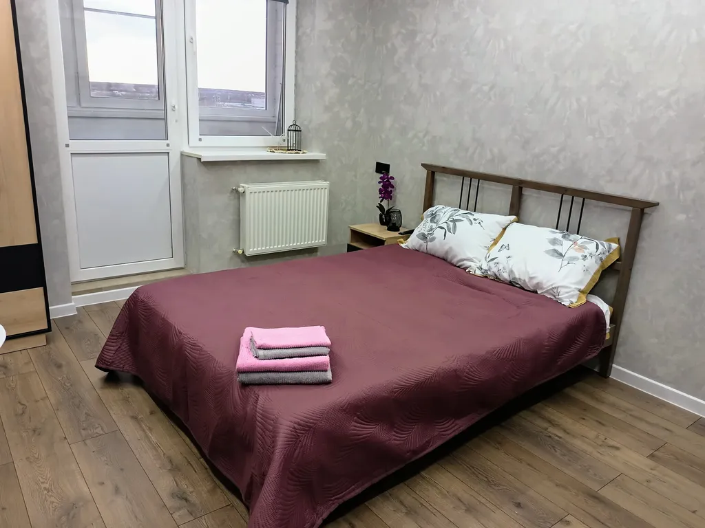 Квартира Уютная студия — аренда посуточно в Ставрополь