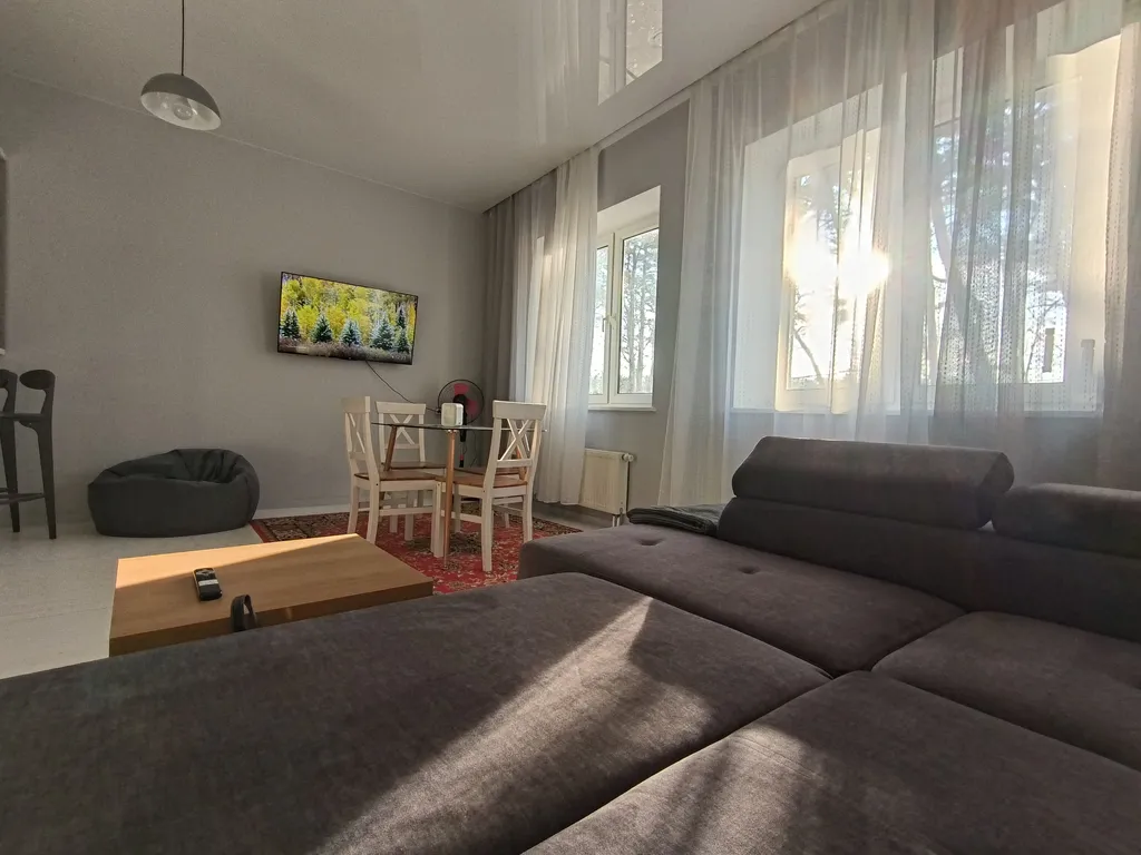 Четырёхкомнатный номер улучшенный