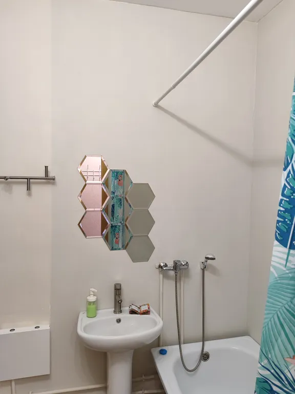 Квартира с прекрасным видом на волгу