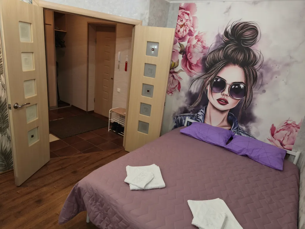 Квартира Уютная квартира у Кремля — Великий Новгород