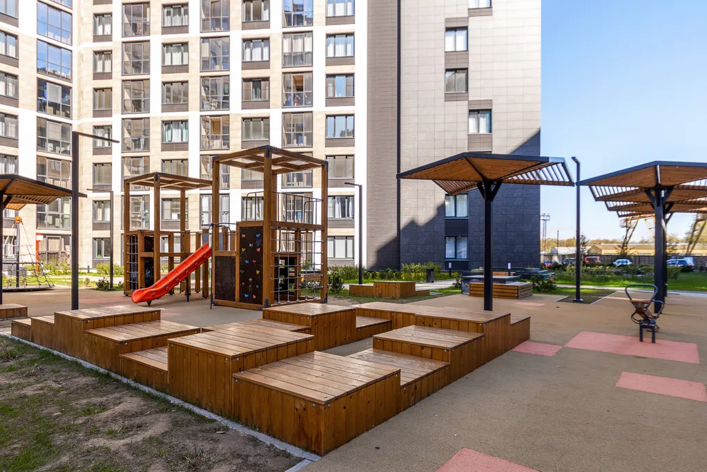 Квартира 1-комнатная Квартира — Санкт-Петербург