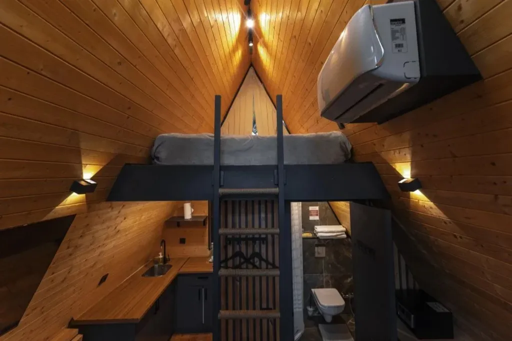 1-комнатный Дом