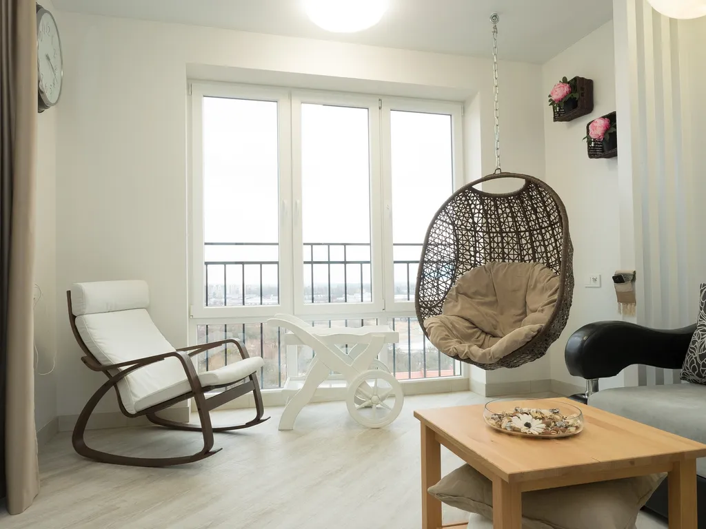 Квартира Квартира Cozy39 — Калининград