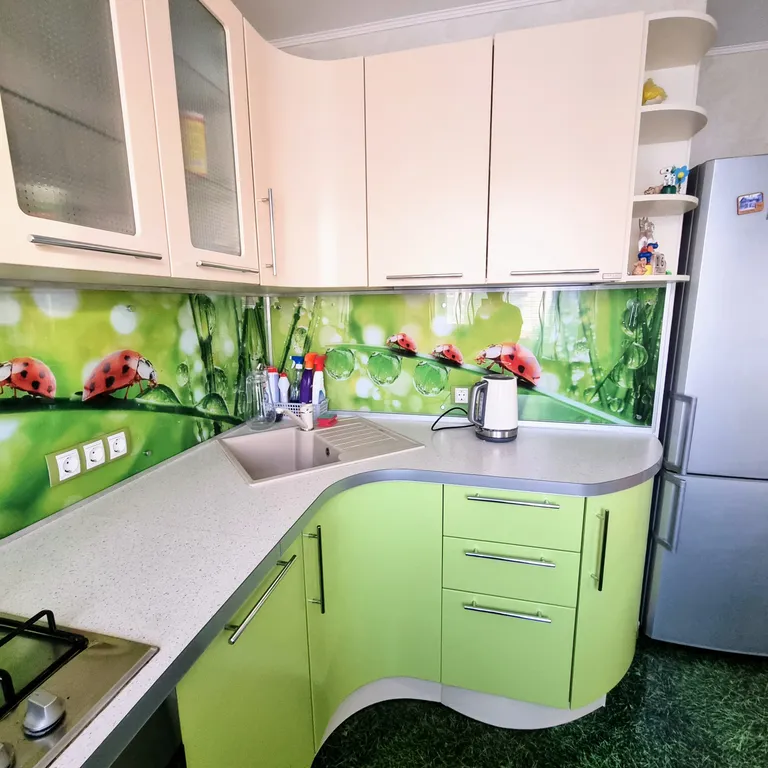 Уютная квартира в самом центре города