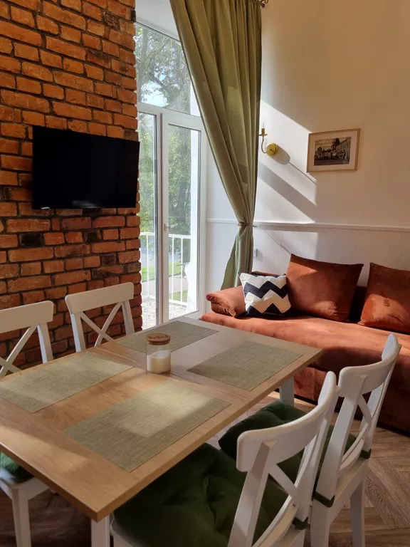 Квартира Стильные апартаменты у Кикоина — аренда посуточно в Псков