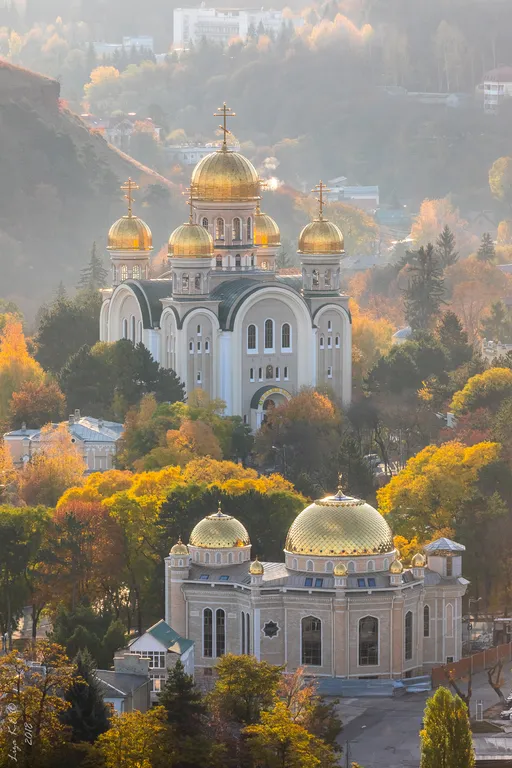 Уютная квартира с видами
