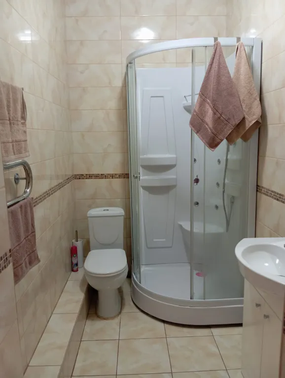 Уютная квартира с панорамным видом