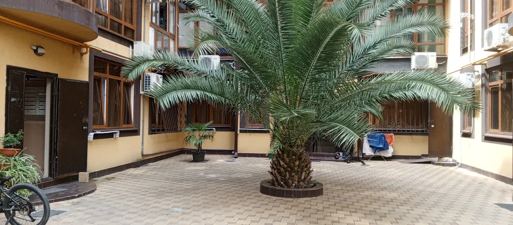 Квартира Квартира Студия в 50 метрах от моря — Адлер