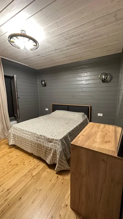 Коттедж на участке 3 сотки