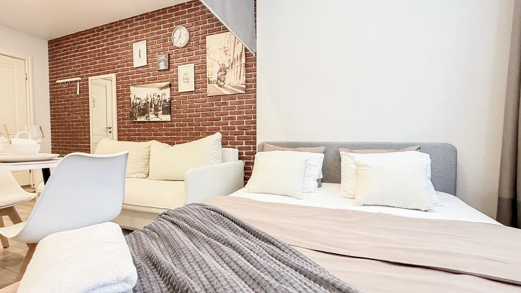 Студия в центре