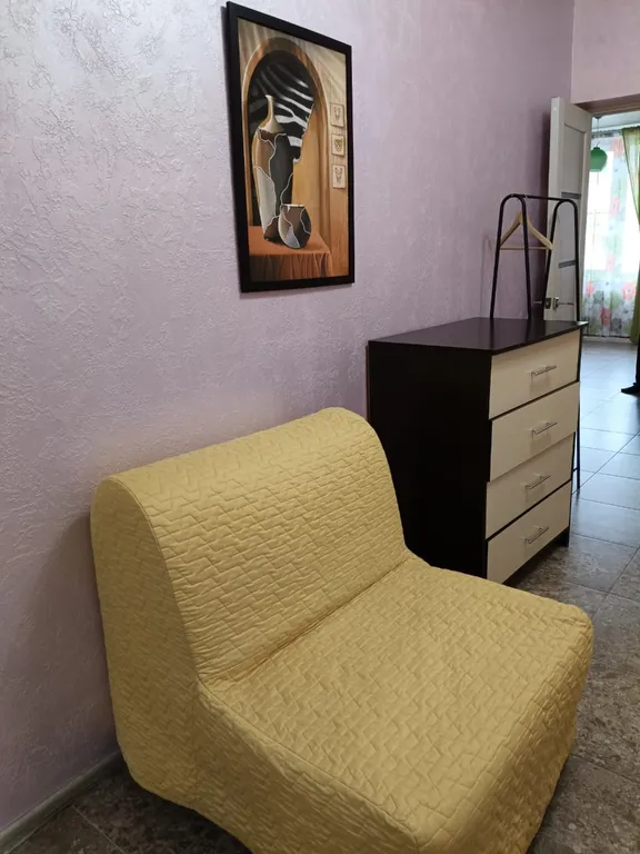 Уютная евротрешка с патио  в 600 метрах от моря