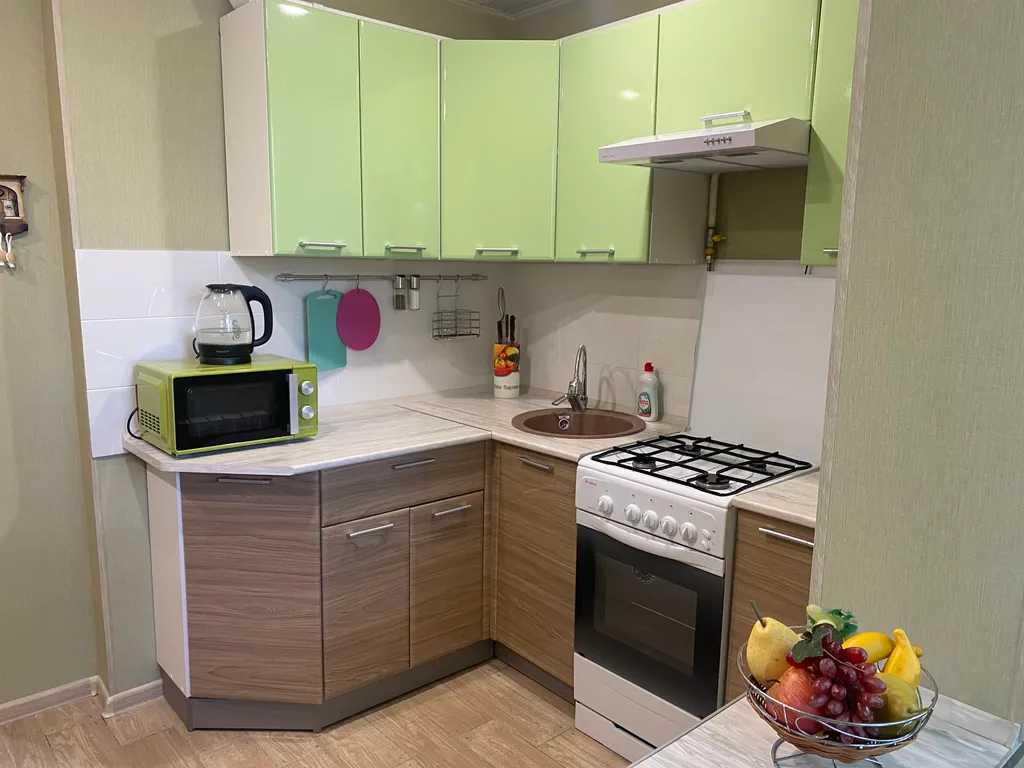 Уютная квартира на берегу реки Волга — аренда посуточно в Конаково