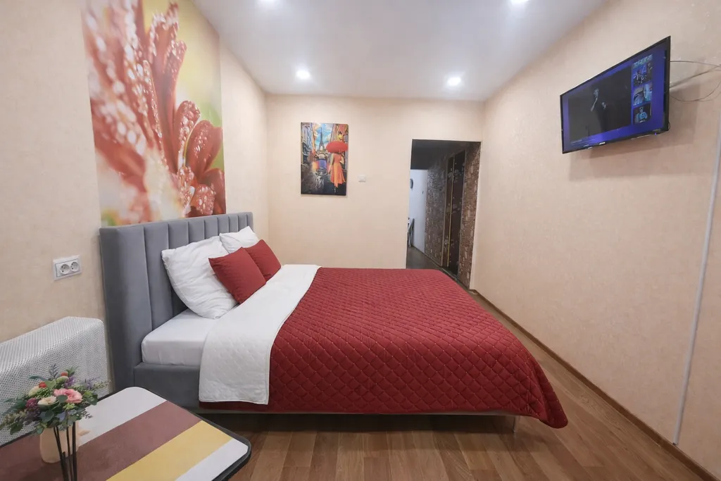 Стильная 1-комн. квартира