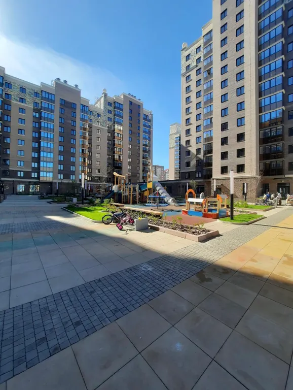 Просторная современная квартира напротив Ванкорнефть