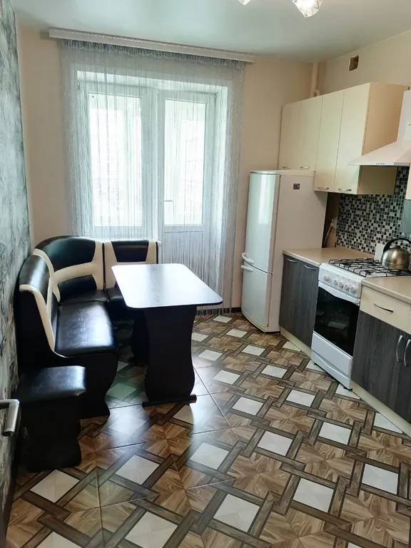 Новая 1-комнатная квартира в центре