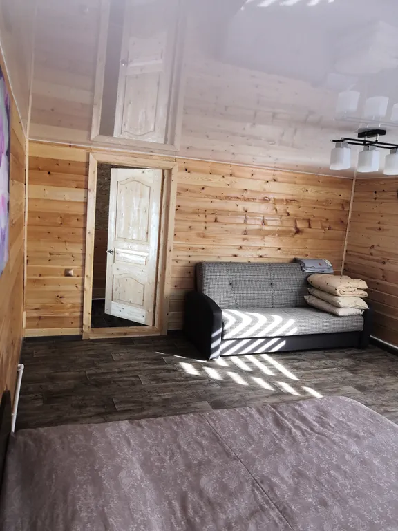 Коттедж 2-комнатный Дом — Шерегеш