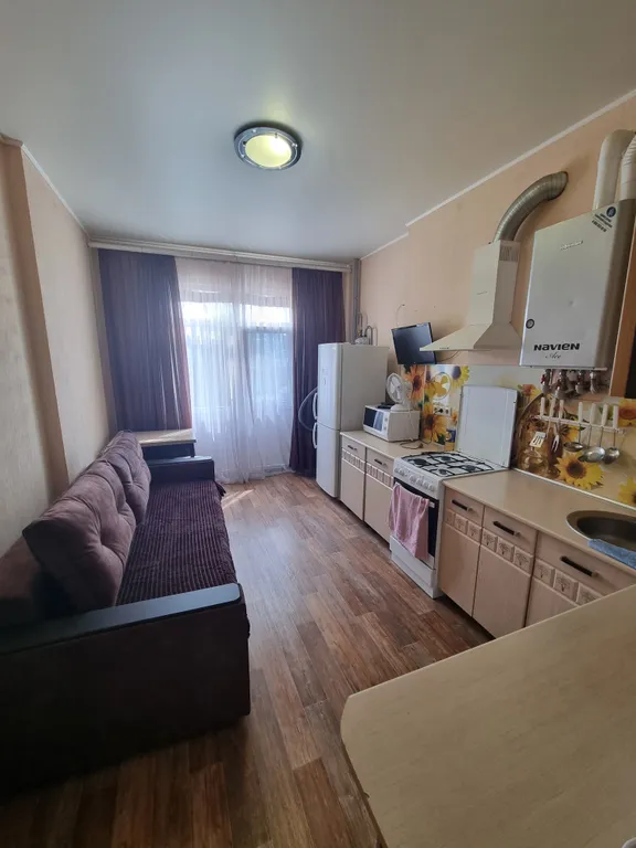 1 комнатная квартира до 4 человек