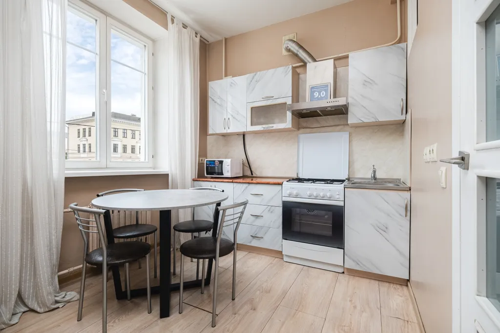 Апартаменты в самом центре