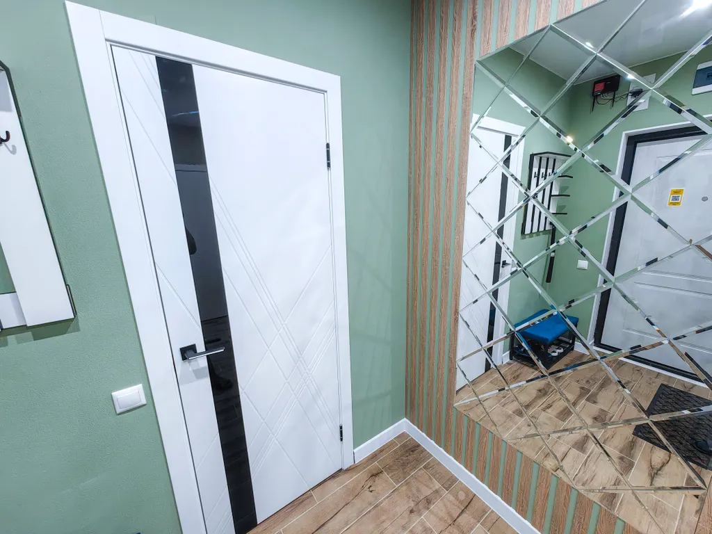 Евродвушка в индустриальном центре города