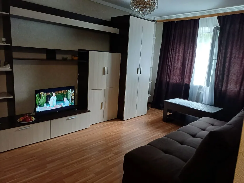 Уютная, свежая 2-комнатная квартира в центре города