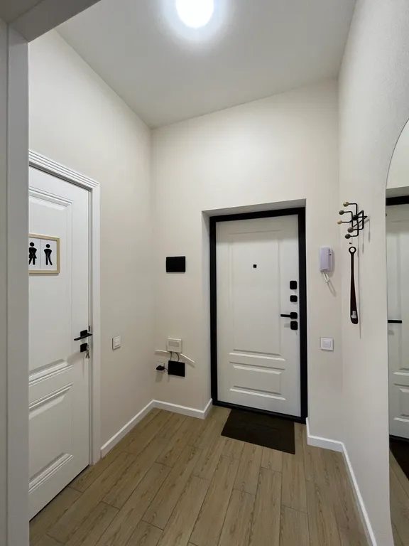 Уютные апартаменты с видом на море