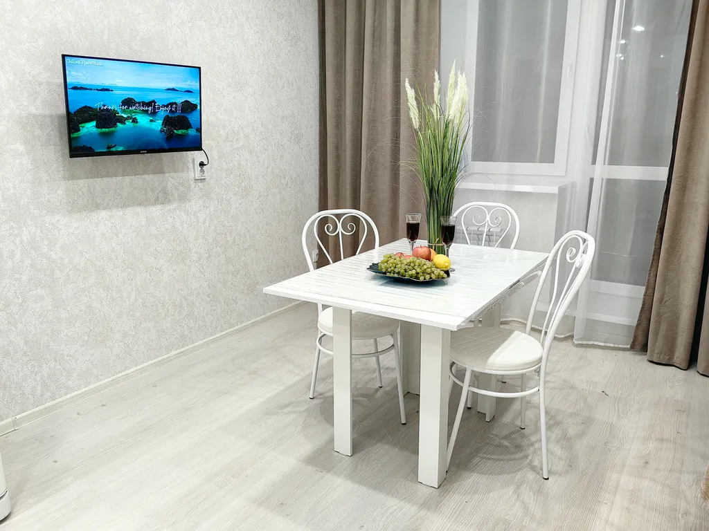 Идеальное место: 1-к квартира в авторском доме ЖК  Менделеев