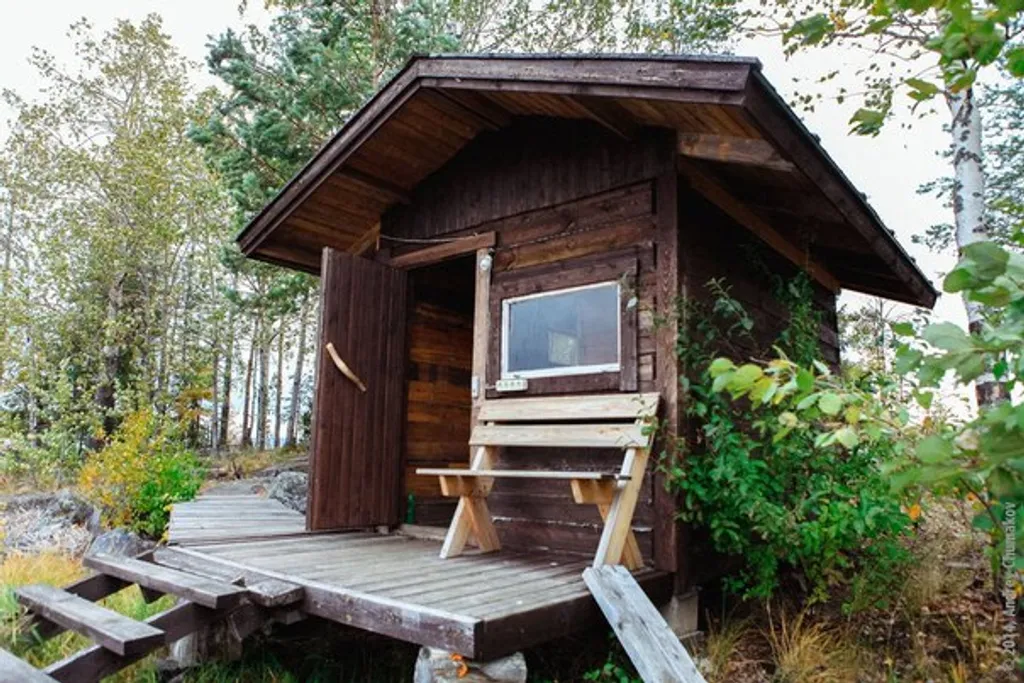 1-комнатный Дом