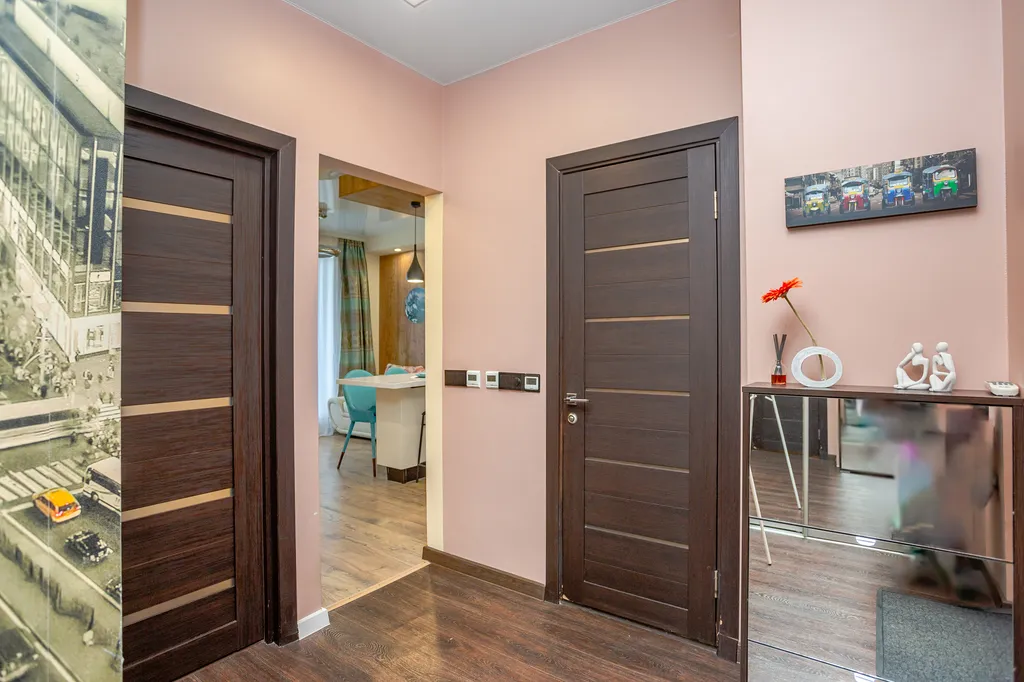 Солнечная квартира на Эгершельде