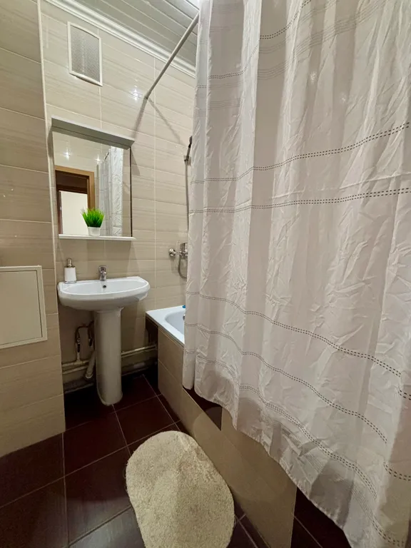 Уютный апартамент на площади Победы в центре города